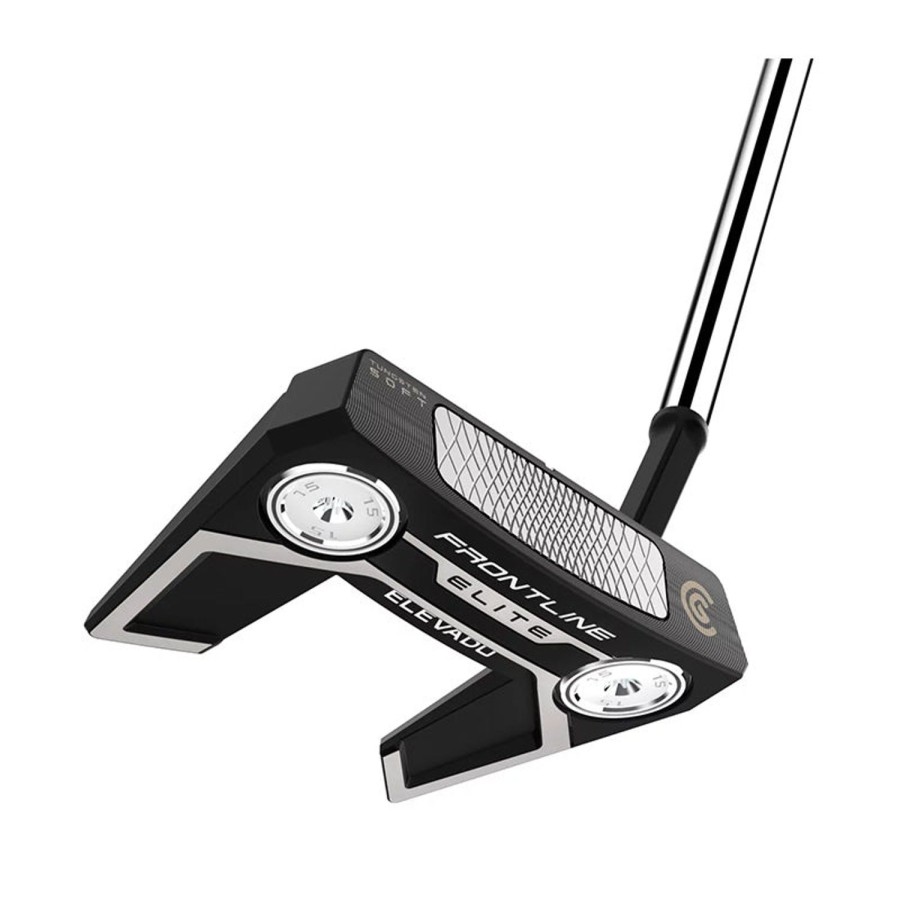 Clubs Cleveland Golf Putters | Putter Frontline Elite Elevado S