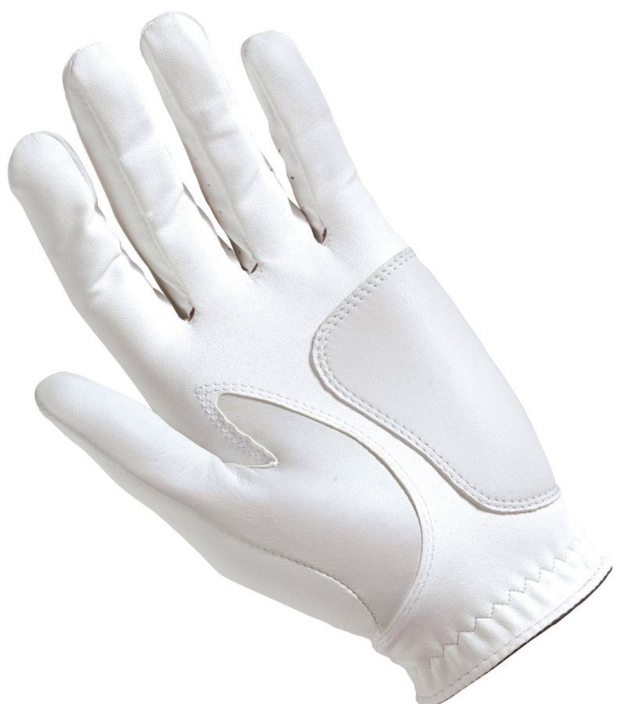 Gants FootJoy Gants De Golf Femme | Gant Weathersof 67947 Blanc Femme