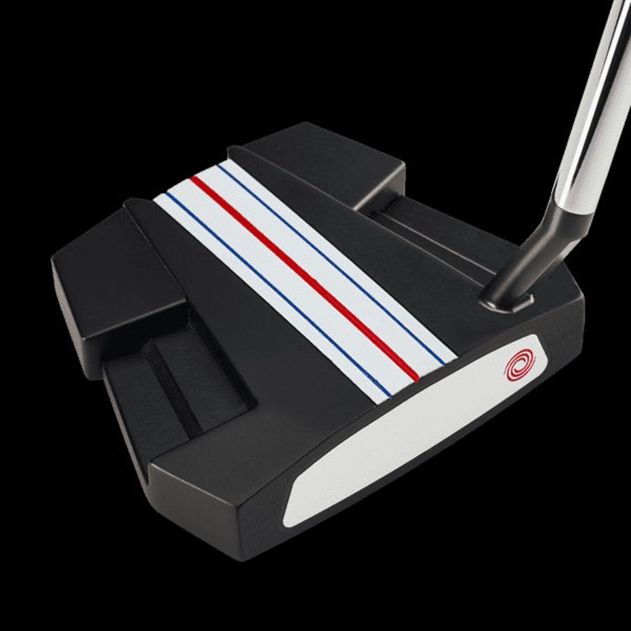 Clubs Odyssey Putters | Putter Eleven Triple Track Slant