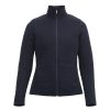 Vetements Rohnisch Veste Et Coupe-Vent | Veste Leah Wind Navy Femme