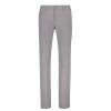 Vetements Alberto Pantalons | Pantalon Rookie 3Xdry Cooler Gris Medium Homme