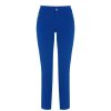 Vetements Alberto Pantalons | Pantalon Jana 3Xdry Royal Femme