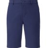 Vetements Chervo Bermudas Et Shorts | Bermuda Golf3 E1 Marine/599 Homme