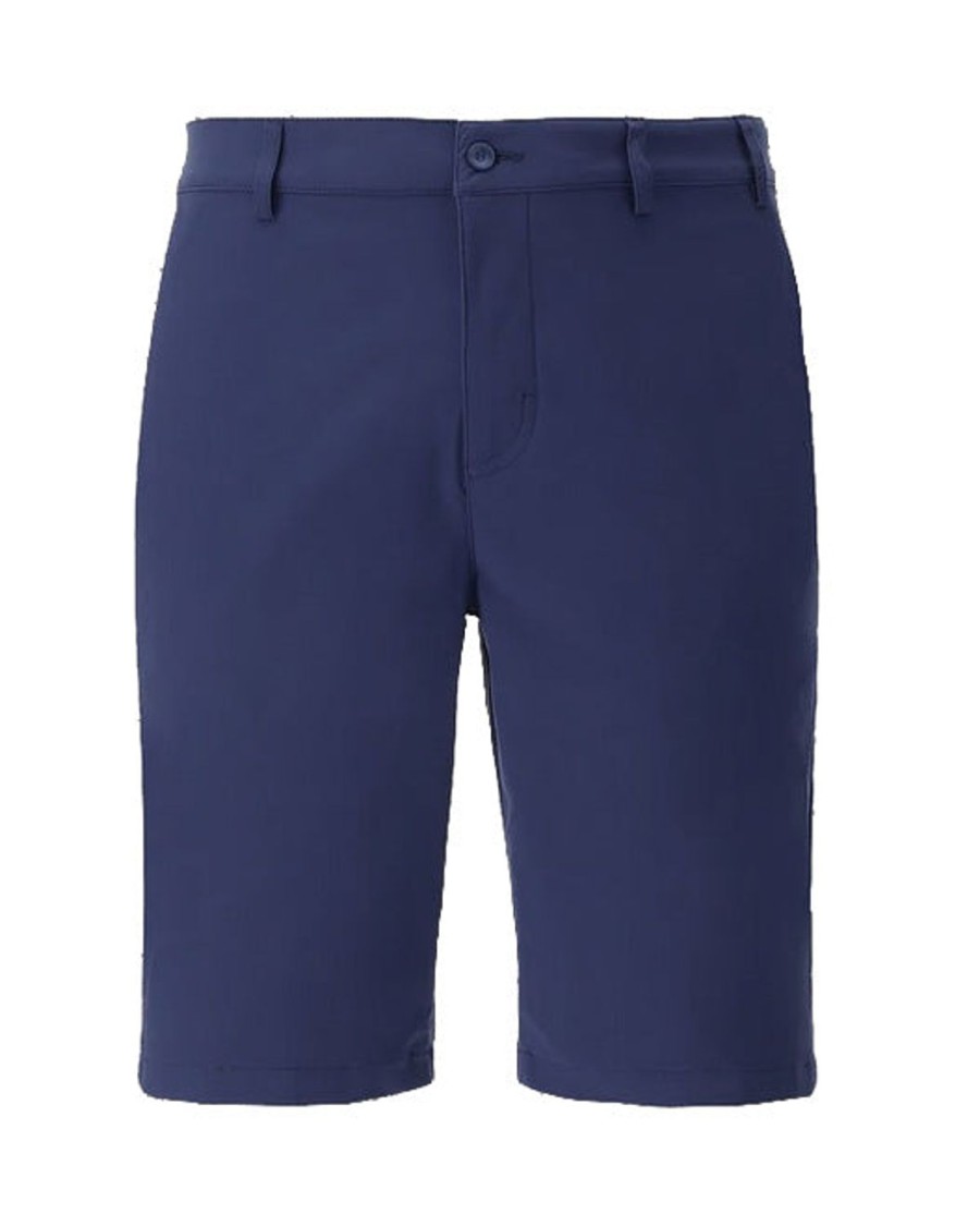 Vetements Chervo Bermudas Et Shorts | Bermuda Golf3 E1 Marine/599 Homme