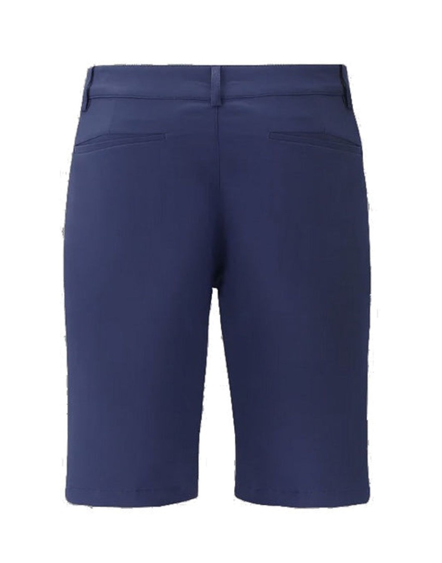 Vetements Chervo Bermudas Et Shorts | Bermuda Golf3 E1 Marine/599 Homme