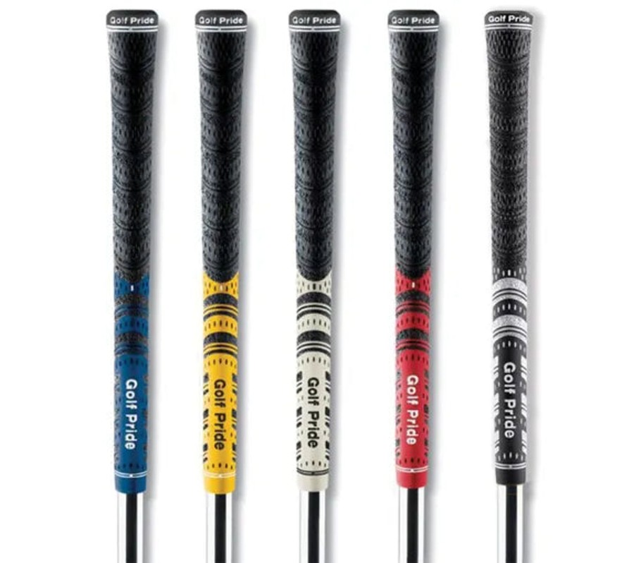 Atelier Golf Pride Grips | Grip New Decade Multicompound Black