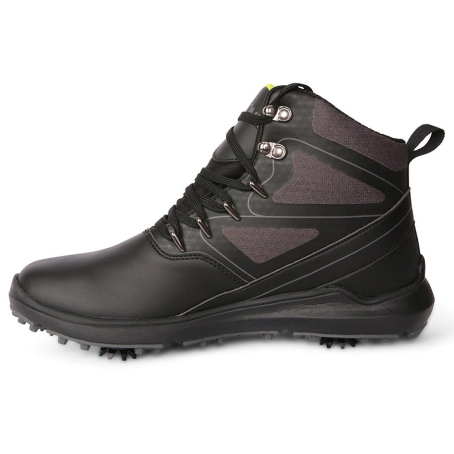 Chaussures Stromberg Chaussures De Golf Homme | Boots Tour Classic Noir Homme