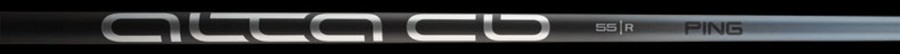 Atelier Ping Shafts | Shaft Alta Cb 70 Slate Pour Hybride G425