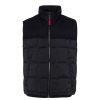 Vetements Brax Golf Vestes Et Coupe-Vent | Veste Sans Manches Style Sergio Athletic Homme