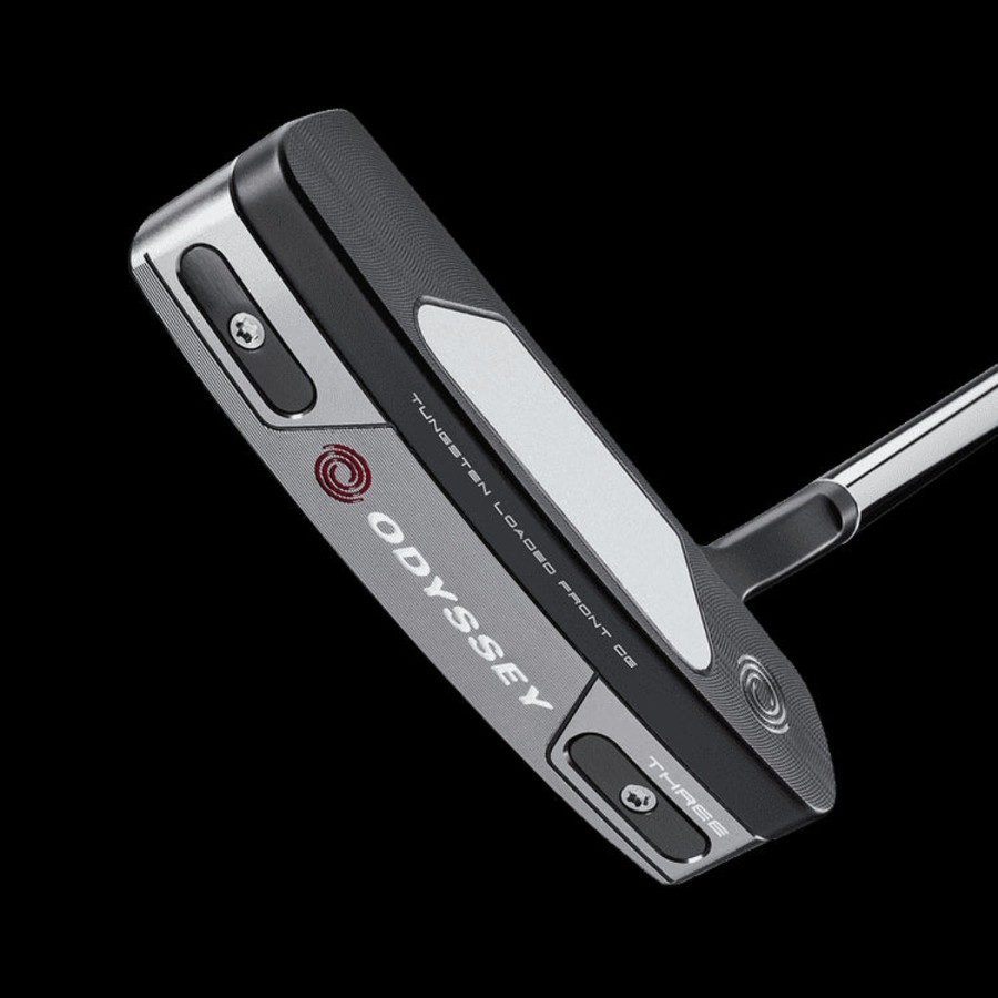 Clubs Odyssey Putters | Putter Tri Hot 5K Three