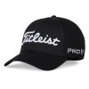 Vetements Titleist Casquettes, Chapeaux Et Visieres | Casquette Tour Sports Mesh Th8Ftme Black Homme