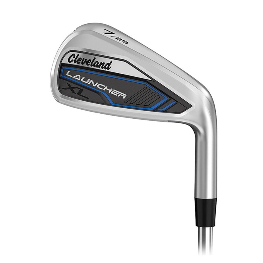 Clubs Cleveland Golf Series De Fers | Serie De Fers Launcher Xl Graphite