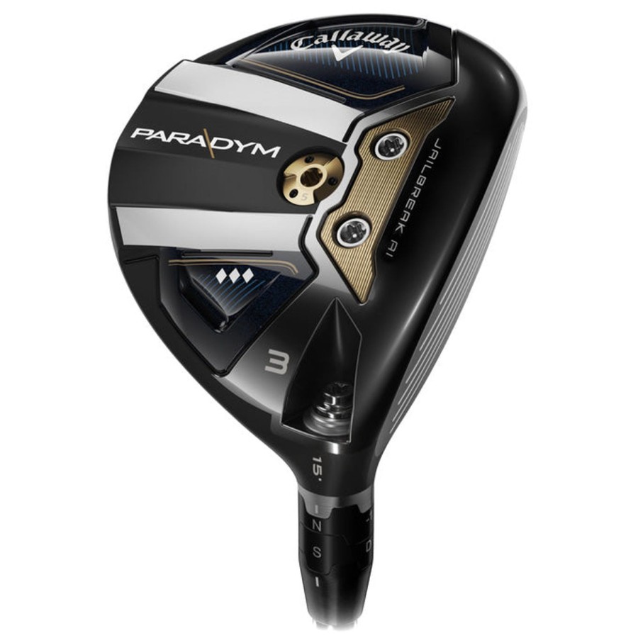 Clubs Callaway Golf Bois De Parcours | Bois Paradym Triple Diamond