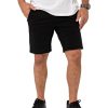 Vetements Pull In Bermudas Et Shorts | Bermuda Dening Chino Dark Homme