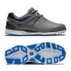 Chaussures FootJoy Chaussures De Golf Femme | Pro Sl Gris 98135 Grey Femme