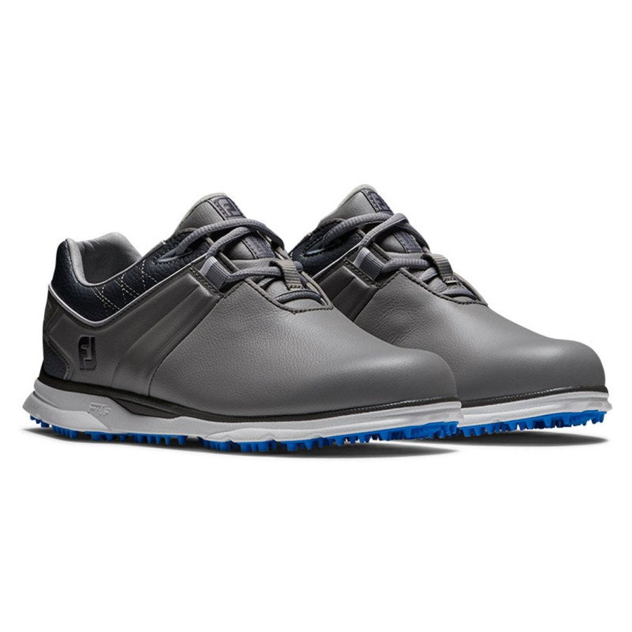 Chaussures FootJoy Chaussures De Golf Femme | Pro Sl Gris 98135 Grey Femme