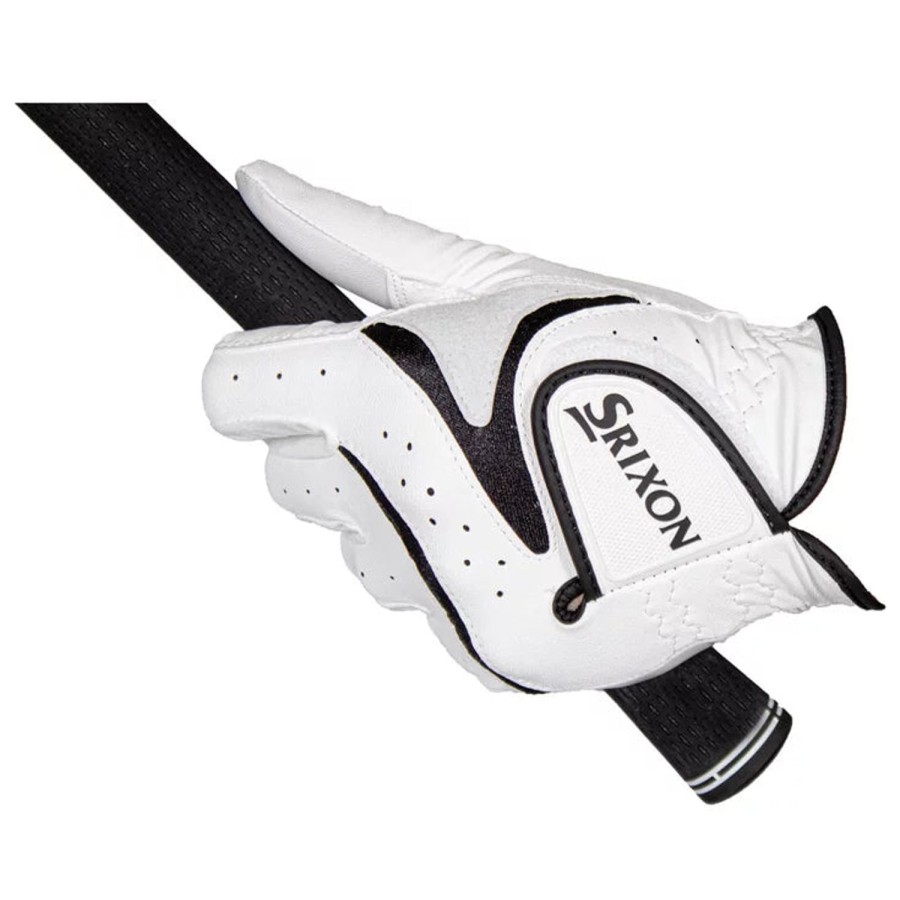 Gants Srixon Gants De Golf Homme | Gant All Weather Blanc Homme