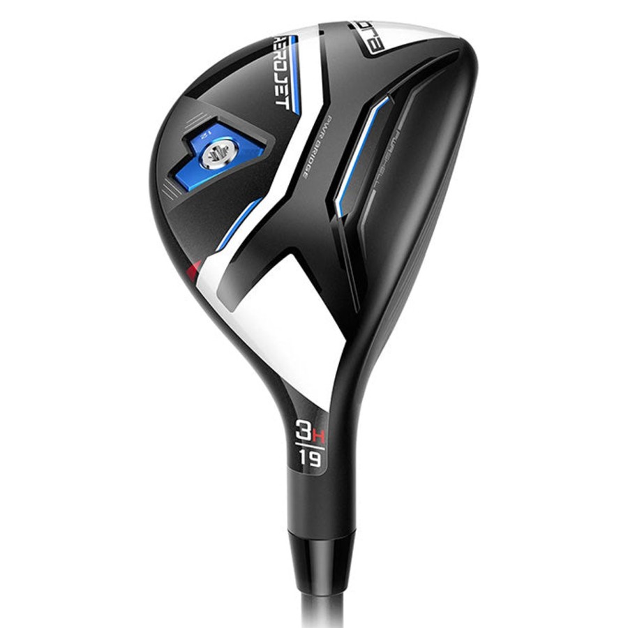 Clubs Cobra Hybrides | Hybride Aerojet