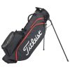 Sacs Titleist Sacs De Golf Trepied | Sac Trepied Tb23Sx4 Players 4 Black Black Red