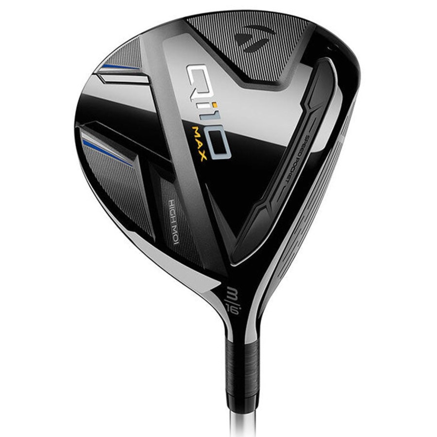 Clubs TaylorMade Bois De Parcours | Bois Qi10 Max