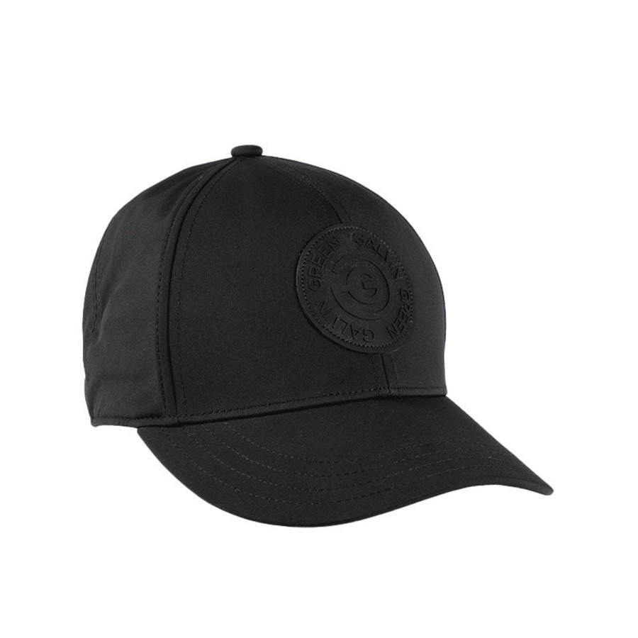 Vetements Galvin Green Casquettes, Chapeaux Et Visieres | Casquette Spike Black Homme