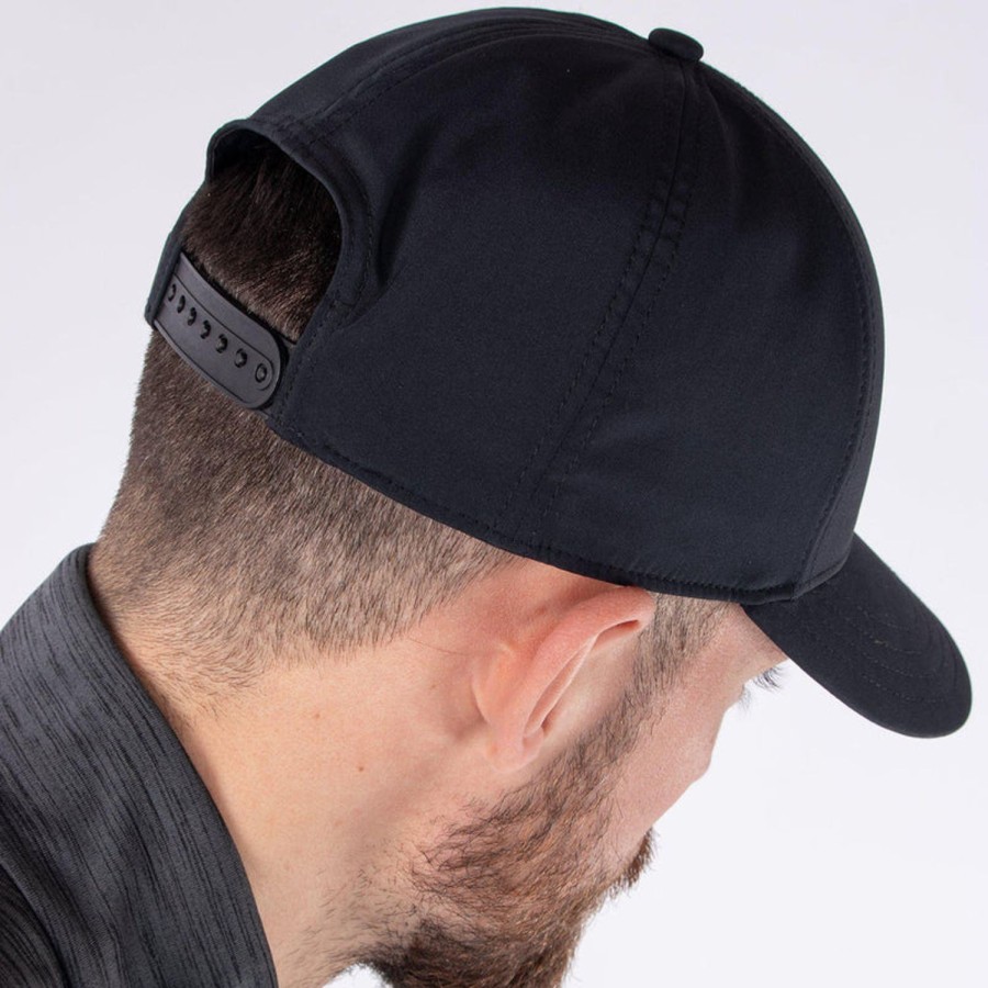 Vetements Galvin Green Casquettes, Chapeaux Et Visieres | Casquette Spike Black Homme