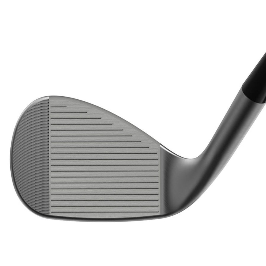 Clubs Cleveland Golf Wedges | Wedge Rtx 6 Zipcore Black Satin Acier