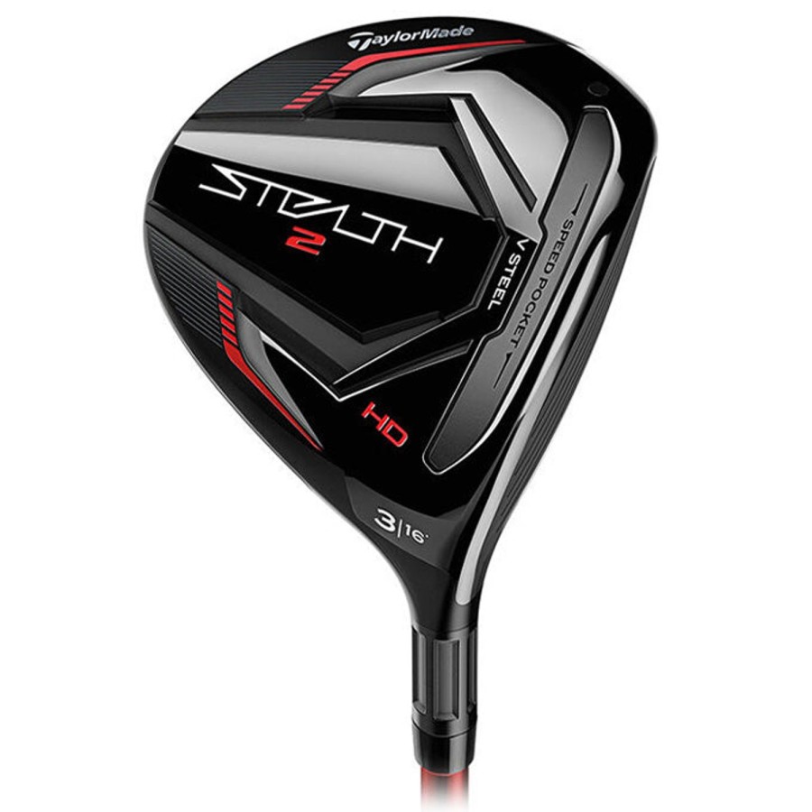 Clubs TaylorMade Bois De Parcours | Bois Stealth 2 Hd