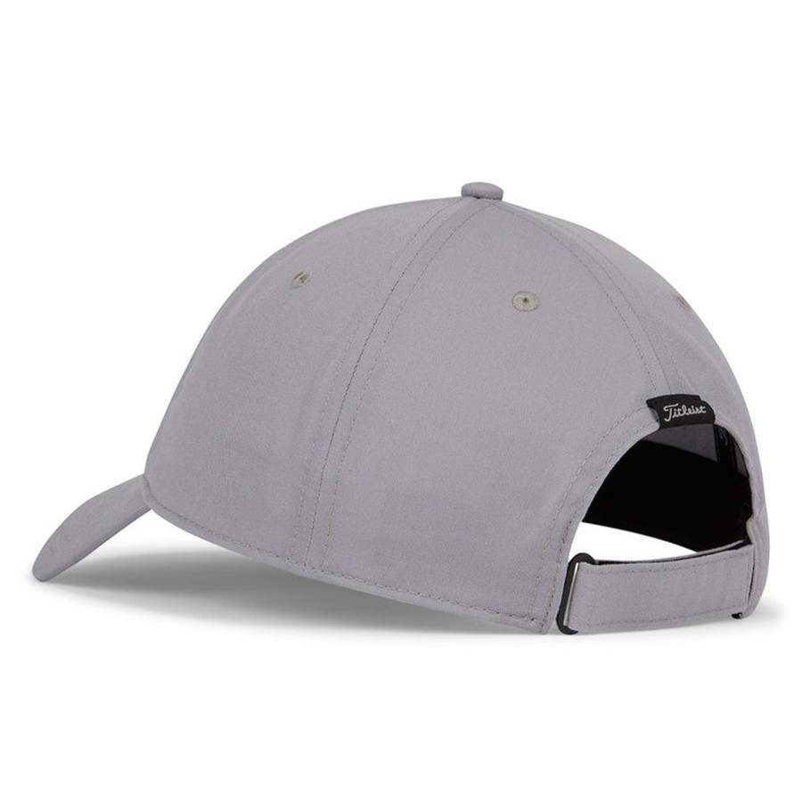 Vetements Titleist Casquettes, Chapeaux Et Visieres | Casquette Montauk Th23Amlwe Grey White