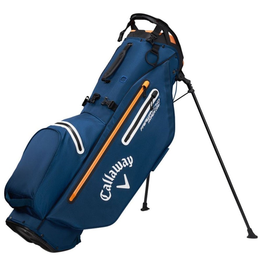 Sacs Callaway Golf Sacs De Golf Trepied | Sac Trepied Fairway C Hd Slate/Orange