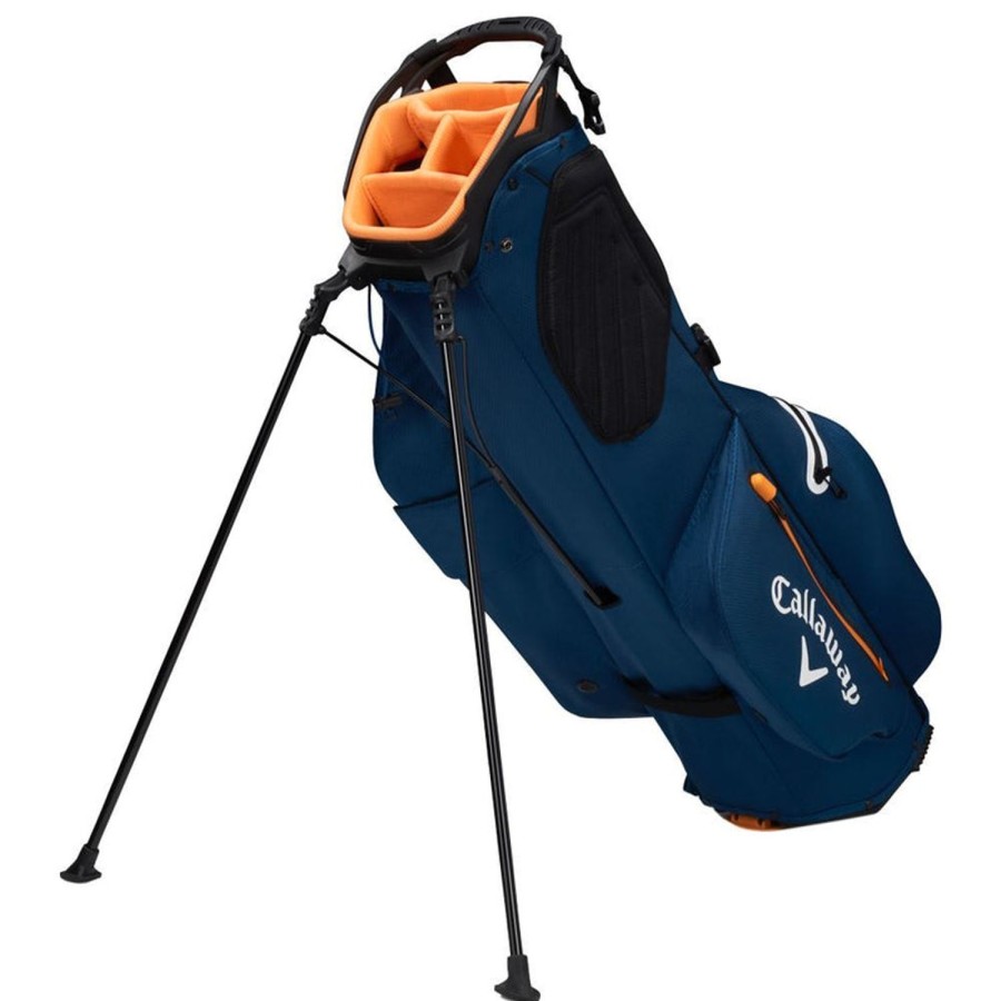 Sacs Callaway Golf Sacs De Golf Trepied | Sac Trepied Fairway C Hd Slate/Orange