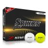 Balles Srixon Balles De Golf Srixon | 12 Balles De Golf Z Star 7