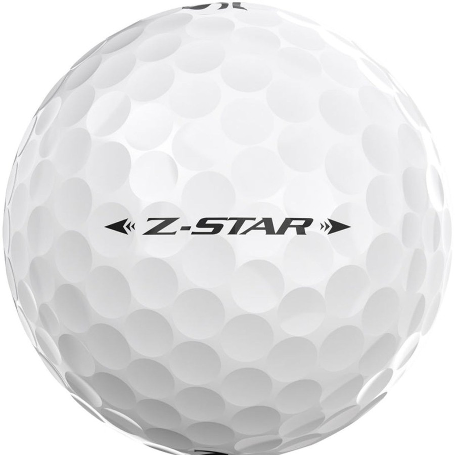 Balles Srixon Balles De Golf Srixon | 12 Balles De Golf Z Star 7