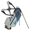 Sacs Srixon Sacs De Golf Trepied | Sac Trepied Waterproof Grey Charcoal