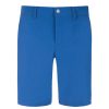 Vetements Alberto Bermudas Et Shorts | Bermuda Earnie-Wr Royal Homme