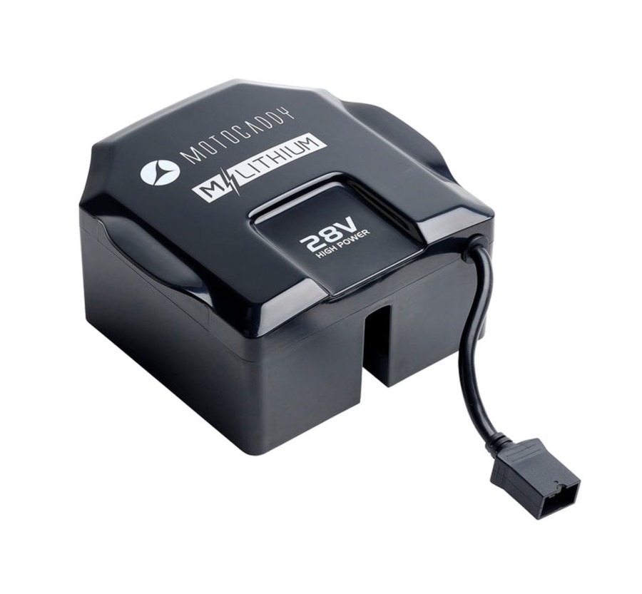 Chariots Motocaddy Batteries Et Chargeurs | Batterie Lithium 28V (Pour Chariots M1/M3/M5 Apres 2018)