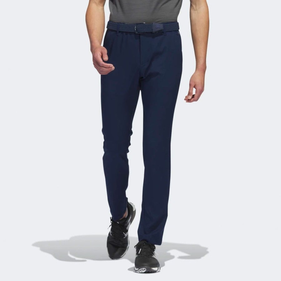 Vetements Adidas Pantalons | Pantalon Ultimate365 Tapered Collegiate Navy Homme