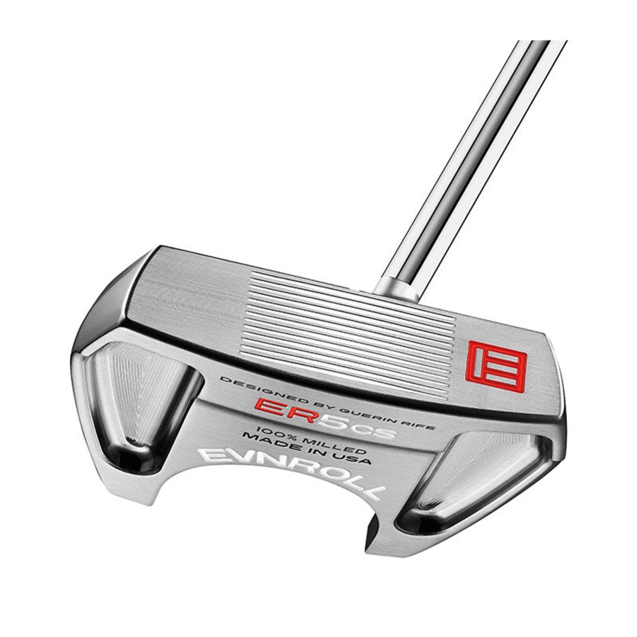 Clubs Evnroll Putters | Putter Er5 Center Shaft Hatchback