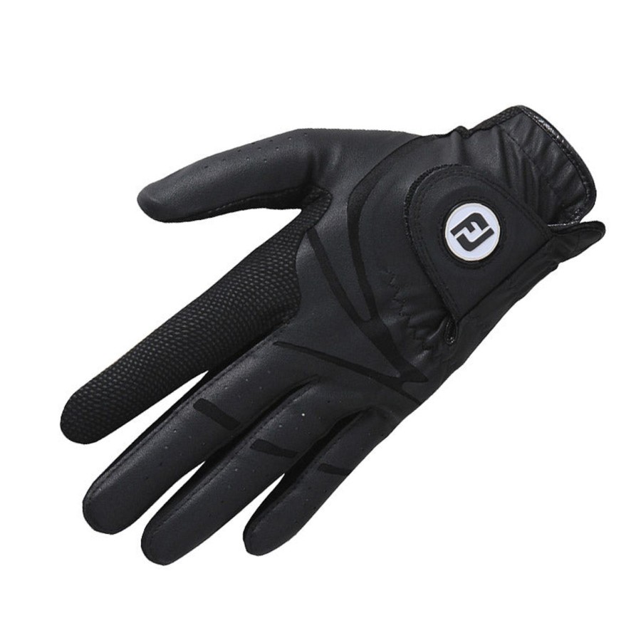 Gants FootJoy Gants De Golf Homme | Gant Gtxtreme 64855 Noir Homme