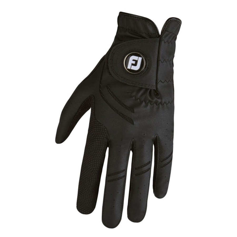 Gants FootJoy Gants De Golf Homme | Gant Gtxtreme 64855 Noir Homme