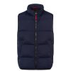 Vetements Brax Golf Vestes Et Coupe-Vent | Veste Sans Manches Style Dino Athletic Homme