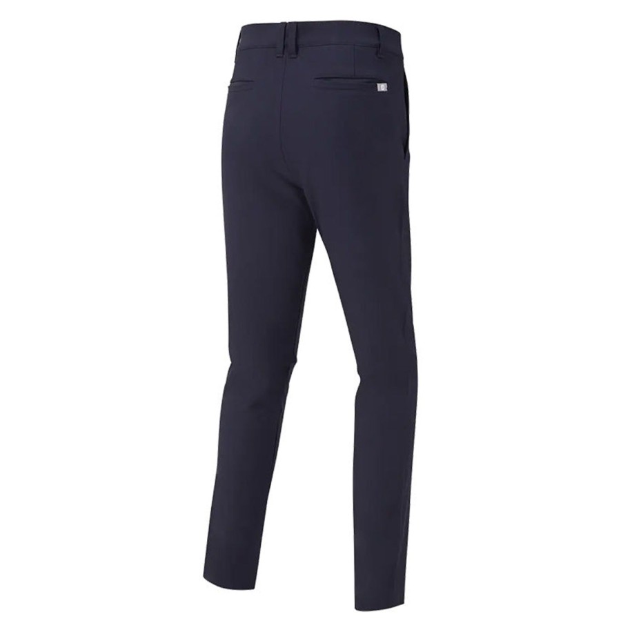 Vetements FootJoy Pantalons | Pantalon Fj Slim Navy Homme