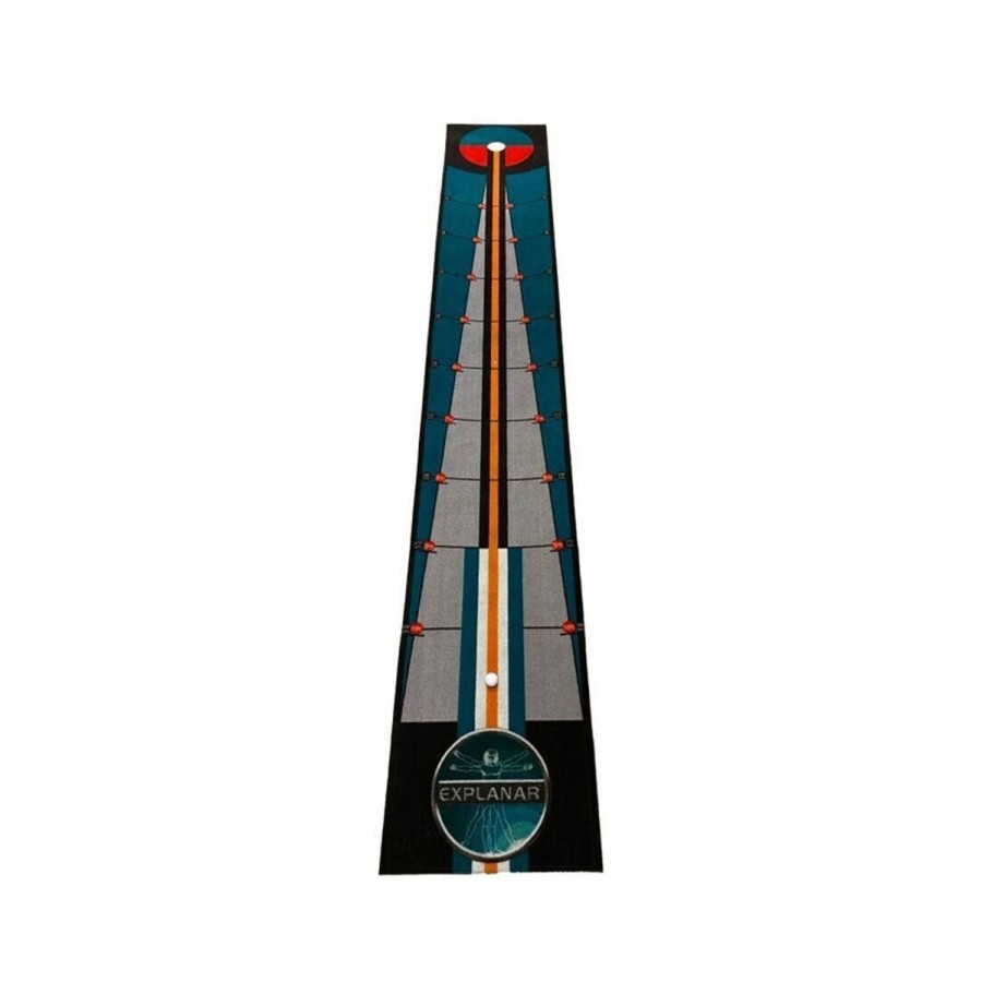 Accessoires & Montres Explanar Entrainement | Tapis De Putting 4M