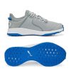 Chaussures Puma Chaussures De Golf Homme | Fusion Grip Grey Homme