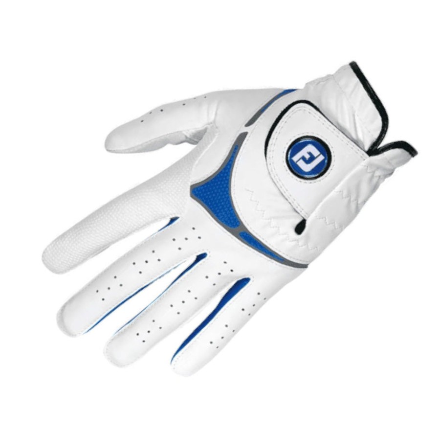 Gants FootJoy Gants De Golf Homme | Gant Gtxtreme 64883 Bleu Homme