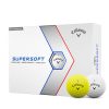 Balles Callaway Golf Balles De Golf Callaway | 12 Balles De Golf Supersoft