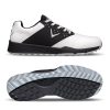 Chaussures Callaway Golf Chaussures De Golf Homme | Chev Ace M589/50 White Black Homme