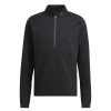 Vetements Adidas Pulls Et Sweats | Haut Cold.Rdy 1/4 Zip Hn4550 H3 Black Homme