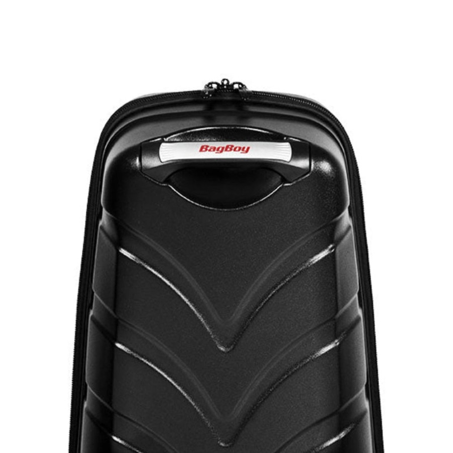 Sacs Bag Boy Housse De Voyage | Housse De Voyage A Roulettes T10 Black Grap