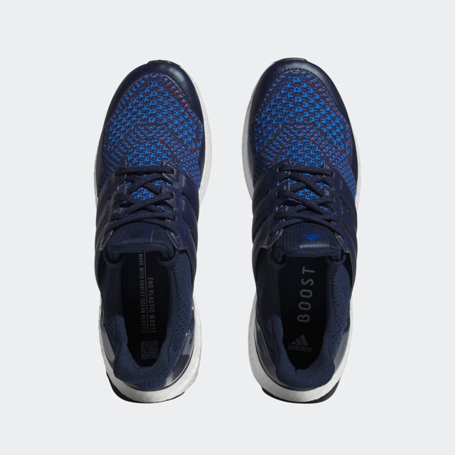 Chaussures Adidas Chaussures De Golf Homme | Ultraboost 3 Ie2137 Collegiate Navy Homme